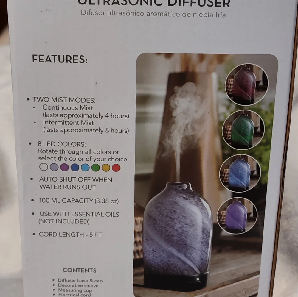 NWT!! Huntington Home Electric Oil Diffuser